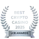 BEST CRYPTO CASINO 2025