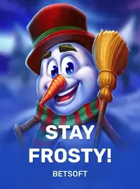 Stay Frosty!