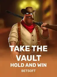 Take the Vault - Hold & Win